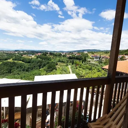 Vinoteka Brda Apartment Smartno Exterior photo