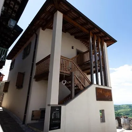 Vinoteka Brda Apartment Smartno Exterior photo