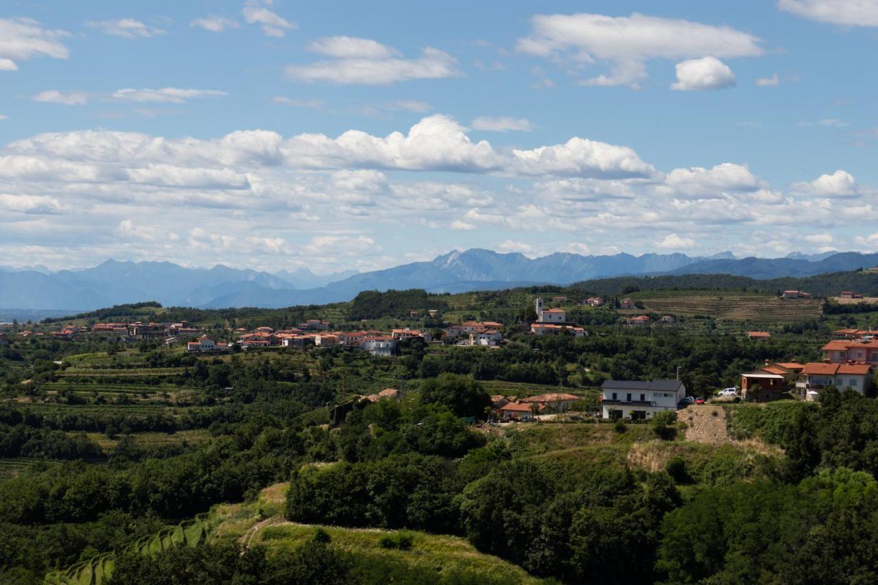 Vinoteka Brda Apartamento Smartno