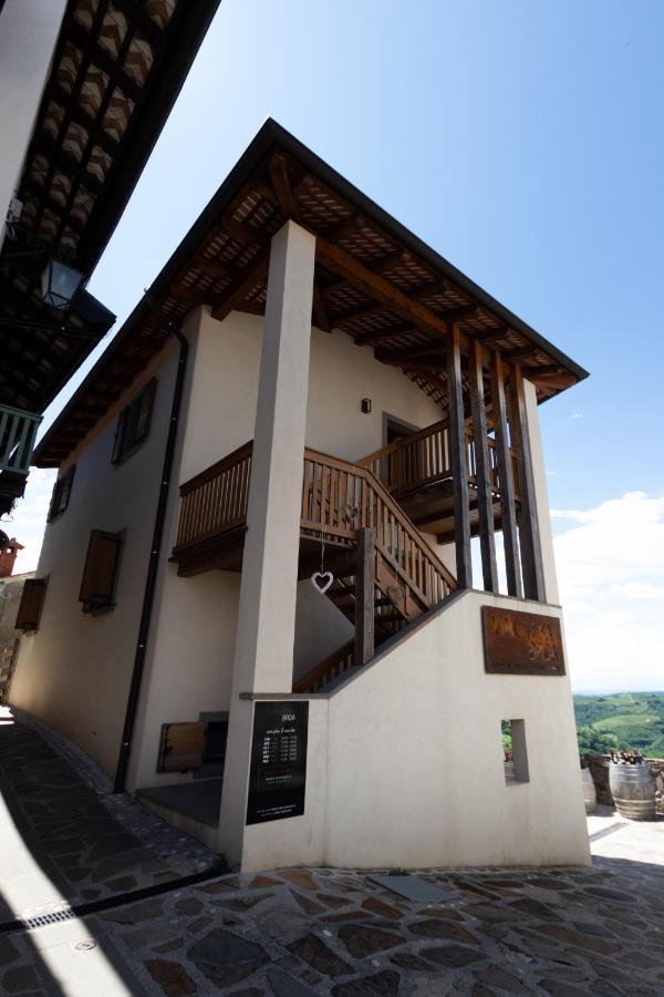 Vinoteka Brda Apartamento *